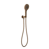 Nero Mecca Shower and Hook With Opal Shower - Brushed Bronze